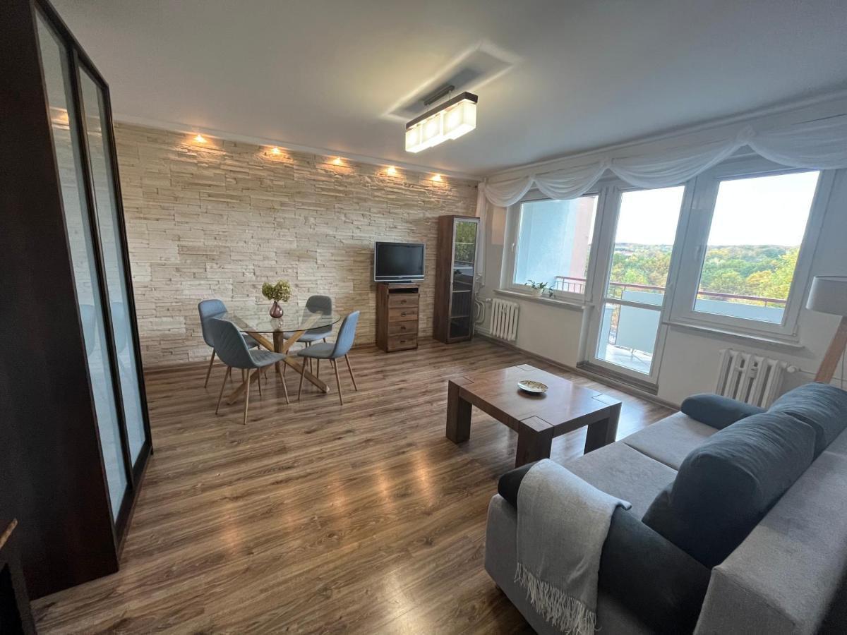 Apartament Sloneczne שצ'צ'ין מראה חיצוני תמונה