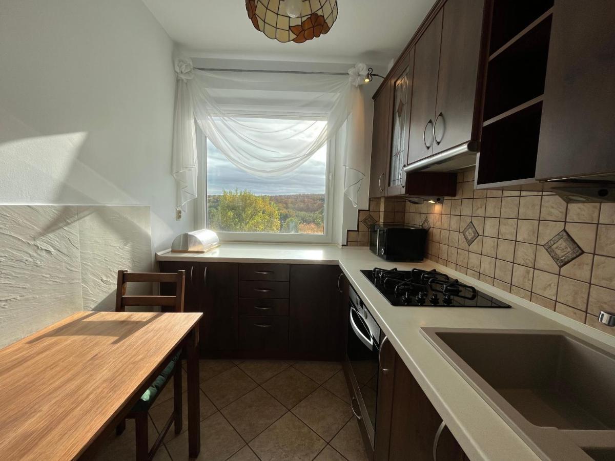 Apartament Sloneczne שצ'צ'ין מראה חיצוני תמונה