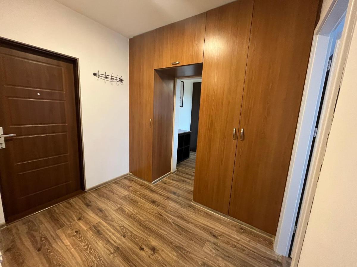 Apartament Sloneczne שצ'צ'ין מראה חיצוני תמונה