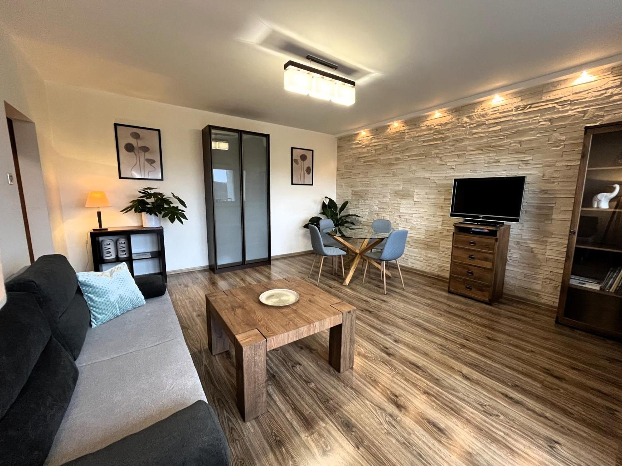 Apartament Sloneczne שצ'צ'ין מראה חיצוני תמונה